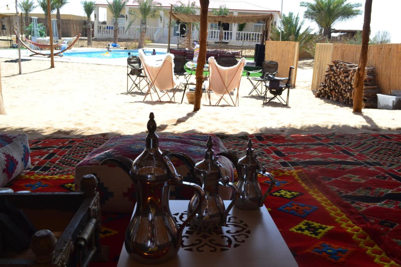 Farm Lebanon Guest House Abu Dhabi Eksteriør bilde