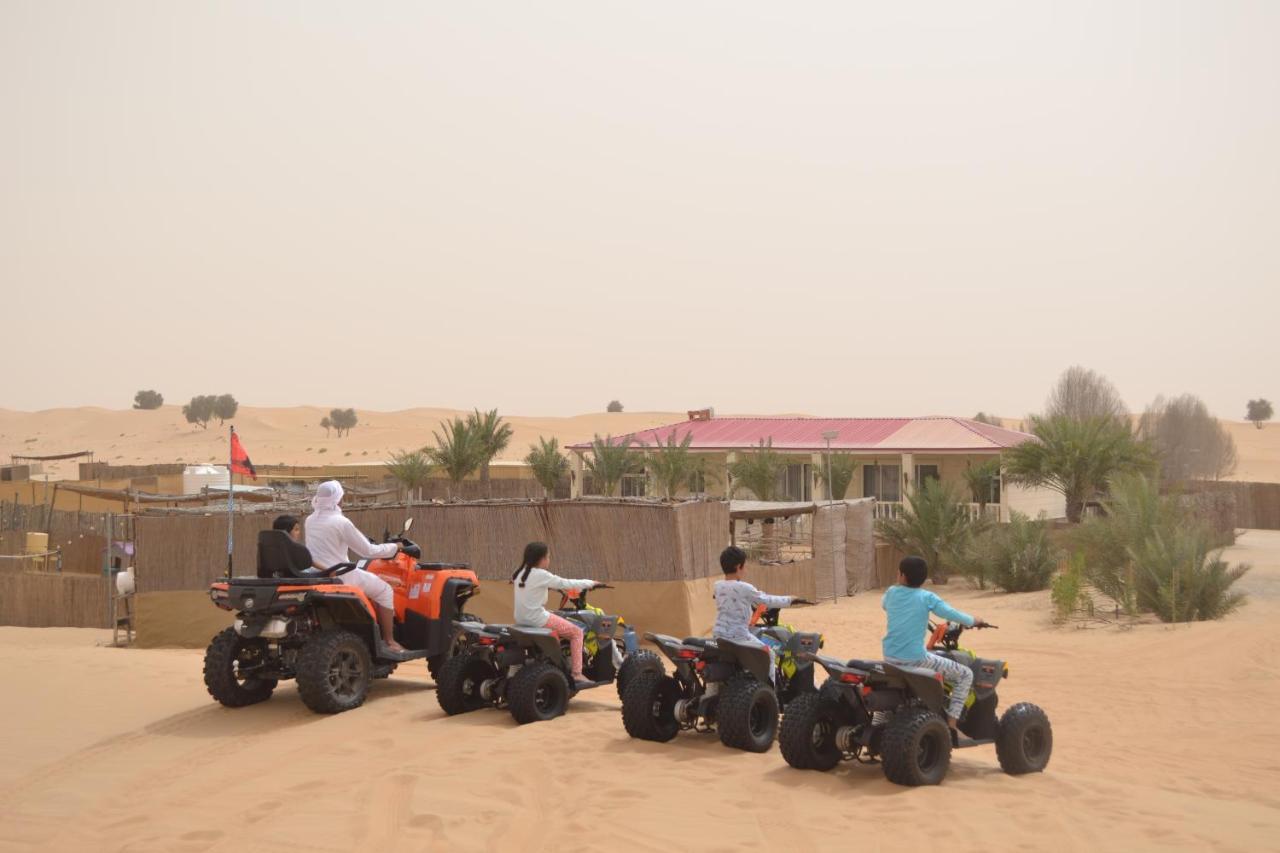 Farm Lebanon Guest House Abu Dhabi Eksteriør bilde