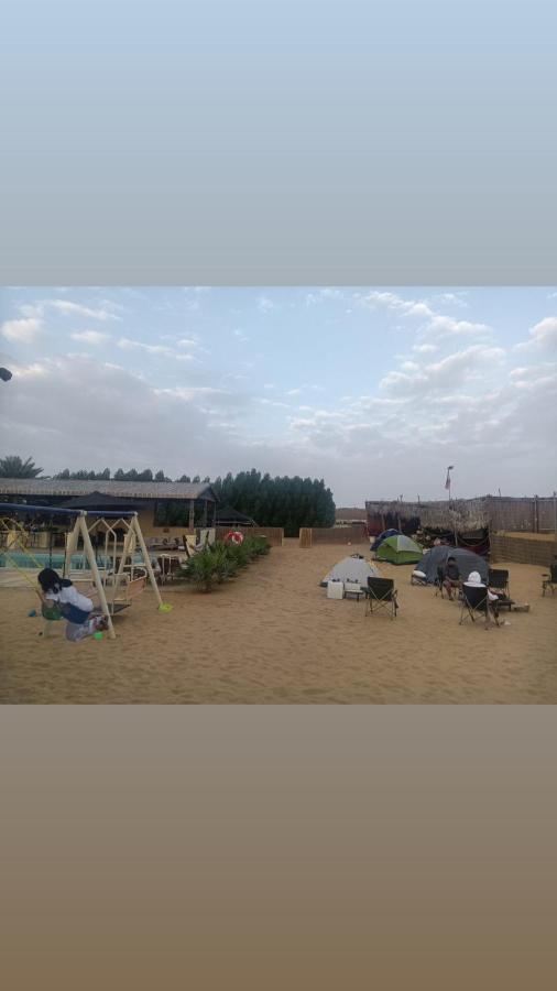 Farm Lebanon Guest House Abu Dhabi Eksteriør bilde